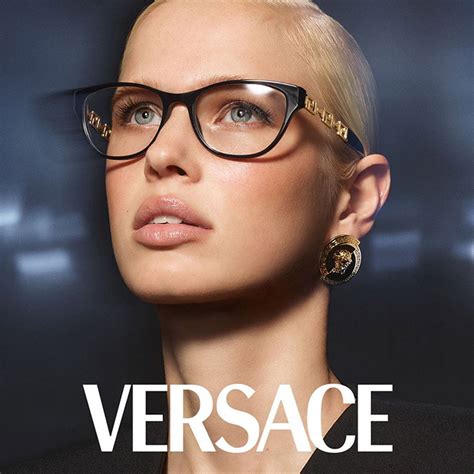 versace blue frames versace.com|Versace eyewear frames.